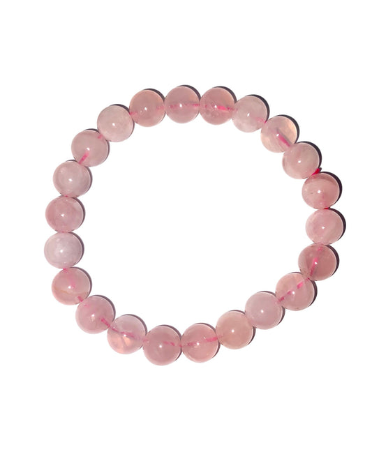 Rose Quartz Bracelet